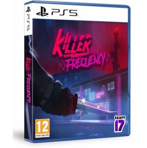 Konzol játék Killer Frequency - PS5