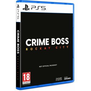Konzol játék Crime Boss: Rockay City - PS5
