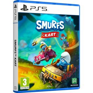 Konzol játék Smurfs Kart - PS5