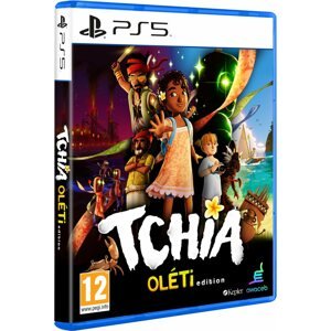 Konzol játék Tchia: Oléti Edition - PS5