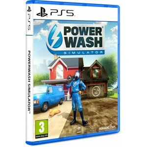 Konzol játék PowerWash Simulator - PS5