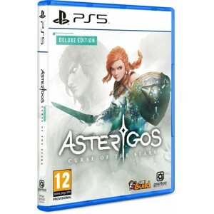 Konzol játék Asterigos: Curse of the Stars Deluxe Edition - PS5