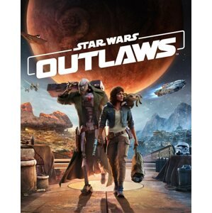 Konzol játék Star Wars Outlaws - PS5