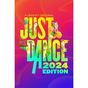 Konzol játék Just Dance 2024 - PS5
