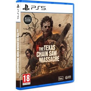 Konzol játék The Texas Chain Saw Massacre - PS5