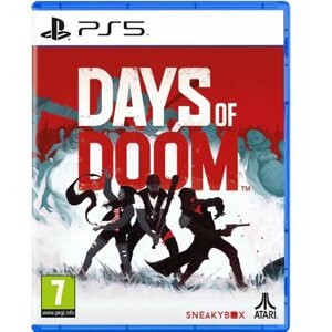 Konzol játék Days of Doom - PS5