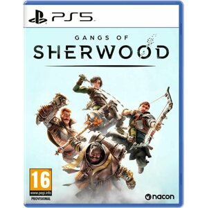 Konzol játék Gangs of Sherwood - PS5