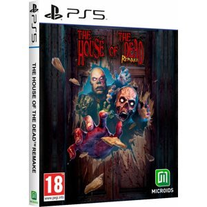 Konzol játék The House of the Dead: Remake Limidead Edition - PS5