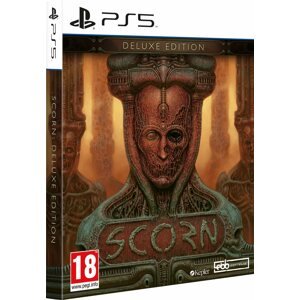 Konzol játék Scorn: Deluxe Edition - PS5