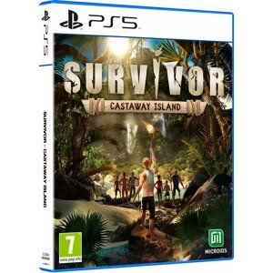 Konzol játék Survivor: Castaway Island - PS5