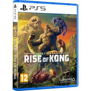Konzol játék Skull Island: Rise of Kong - PS5