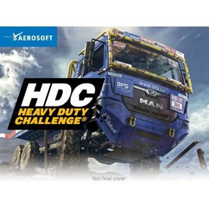 Konzol játék Heavy Duty Challenge - PS5