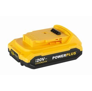 Akkumulátor akkus szerszámokhoz POWERPLUS Akkumulátor a POWX00510-hez