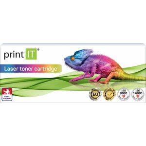 Utángyártott toner PRINT IT CF531A sz. 205A ciánkék toner HP nyomtatókhoz