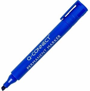 Marker Q-CONNECT PM-C 3-5 mm, kék