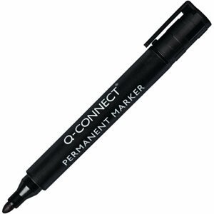 Marker Q-CONNECT PM-R 1,5-3 mm, fekete