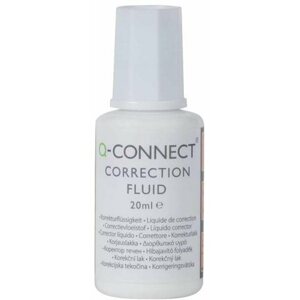 Korrektor Q-CONNECT Quick Fluid, 20ml