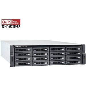 NAS QNAP TS-h1677XU-RP-3700X-32G