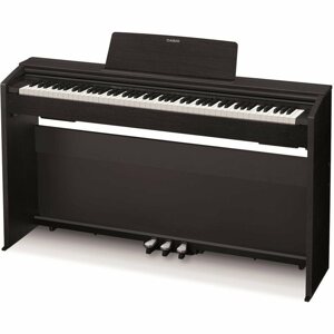 Digitális zongora CASIO PX 870 BK
