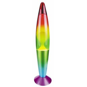 Asztali lámpa Rabalux Lollipop Rainbow 7011