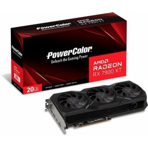 Videókártya PowerColor AMD Radeon RX 7900 XT 20GB