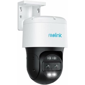 IP kamera Reolink Trackmix PoE intelligens 8MP biztonsági kamera