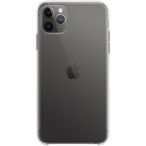 Telefon tok Apple iPhone 11 Pro Max átlátszó tok