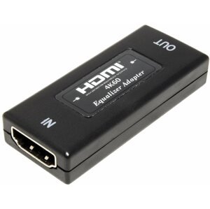 Extender Value HDMI Hosszabbító adapter, 4K, 20 m