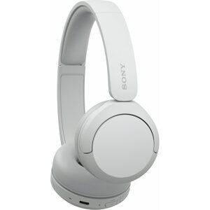 Vezeték nélküli fül-/fejhallgató Sony WH-CH520 Bluetooth, fehér