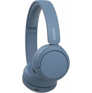 Vezeték nélküli fül-/fejhallgató Sony WH-CH520 Bluetooth, kék