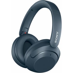 Vezeték nélküli fül-/fejhallgató Sony WH-XB910N Noise Cancelling, kék