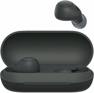 Vezeték nélküli fül-/fejhallgató Sony Noise Cancelling WF-C700N, fekete
