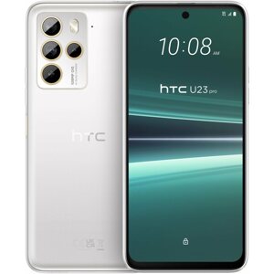 Mobiltelefon HTC U23 Pro 12 GB/256 GB fehér