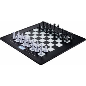 Társasjáték Millennium 2000 The King Competition asztali elektronikus sakk