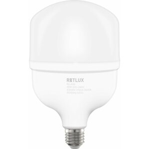 LED izzó RETLUX RLL 446 T120 E27 bulb 40W WW