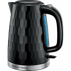 Vízforraló Russell Hobbs 26051-70 Honeycomb Kettle Black