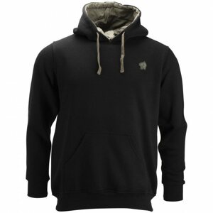 Pulóver Nash Tackle Hoody Black