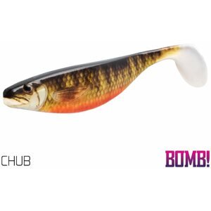Gumicsali Delphin BOMB! Hypno 9 cm 3D Chub 3 db