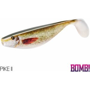 Gumicsali Delphin BOMB! Hypno 9 cm 3D Pike II 3 db