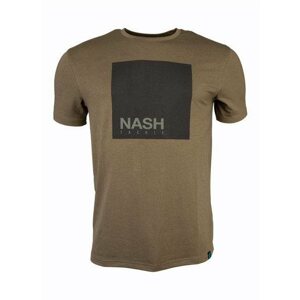 Póló Nash Elasta-Breathe T-Shirt Large Print