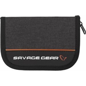 Horgász tároló Savage Gear Zipper Wallet1 Holds