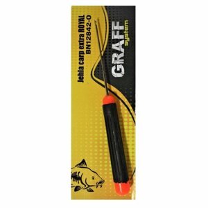 Tű Graff Needle Carp Extra Royal Orange