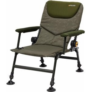 Kemping fotel Prologic Inspire Lite-Pro Recliner Chair With Armrests