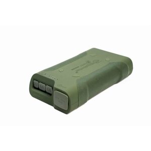 Power bank RidgeMonkey Vault C-Smart Wireless 42150mAh Green