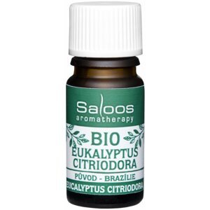 Illóolaj 100% Bio természetes illóolaj Eucalyptus Citriodora 5 ml