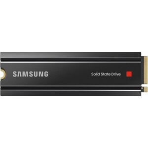 SSD meghajtó Samsung 980 PRO 1TB Heatsink