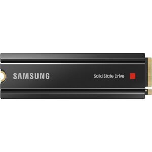 SSD meghajtó Samsung 980 PRO 2TB Heatsink