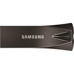 Pendrive Samsung USB 3.1 64GB Bar Plus Titan Grey