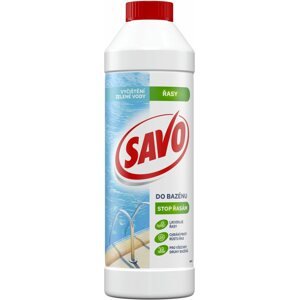 Medencetisztítás Savo algamentesítő - 900 ml