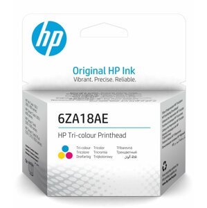 Nyomtatófej HP 6ZA18AE háromszínű